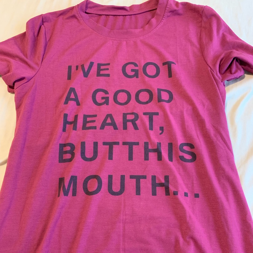 Graphic tee **BUY ONE GET ONE 1/2 OFF**